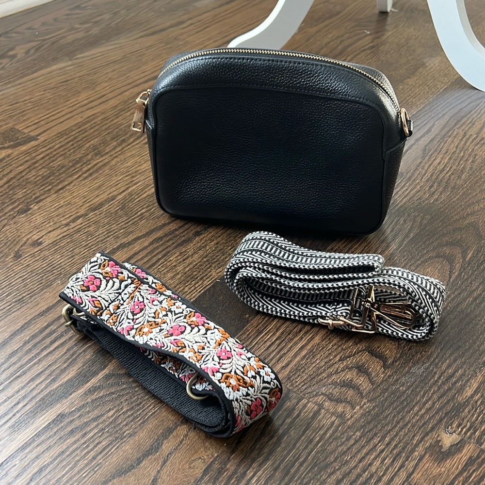 Pom Pom London City bag